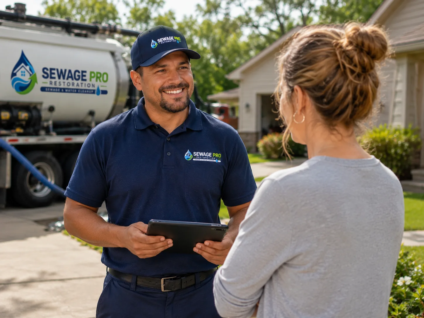 Sewage Cleanup Services Singers Glen, VA FAQs